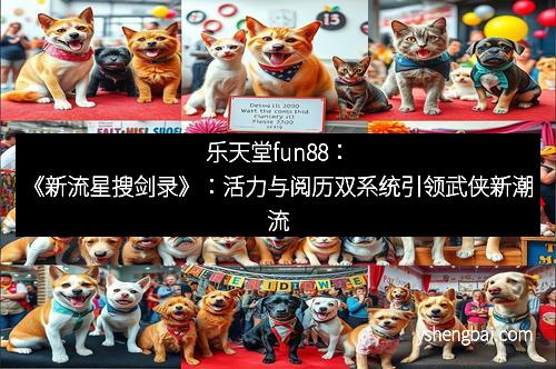 乐天堂fun88：《新流星搜剑录》：活力与阅历双系统引领武侠新潮流